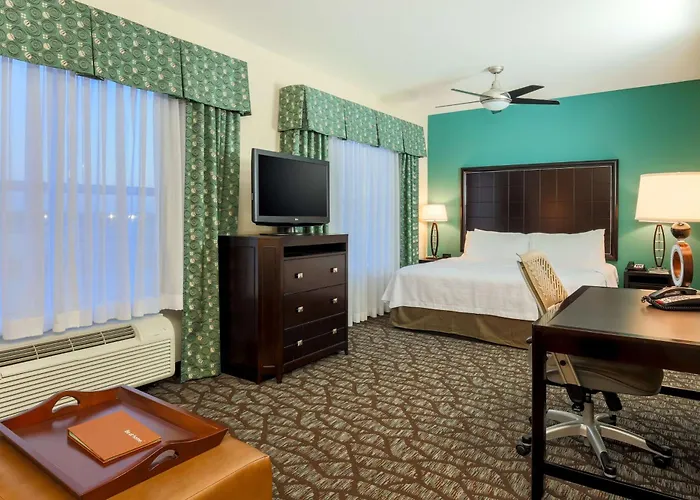 Homewood Suites By Hilton Lawton
