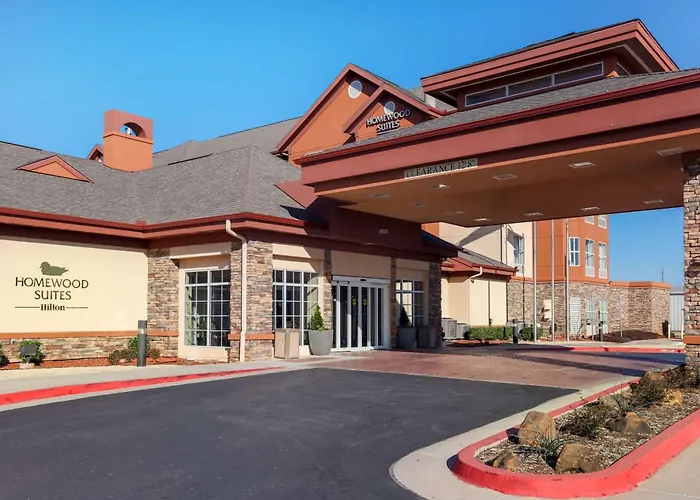 Homewood Suites By Hilton Lawton