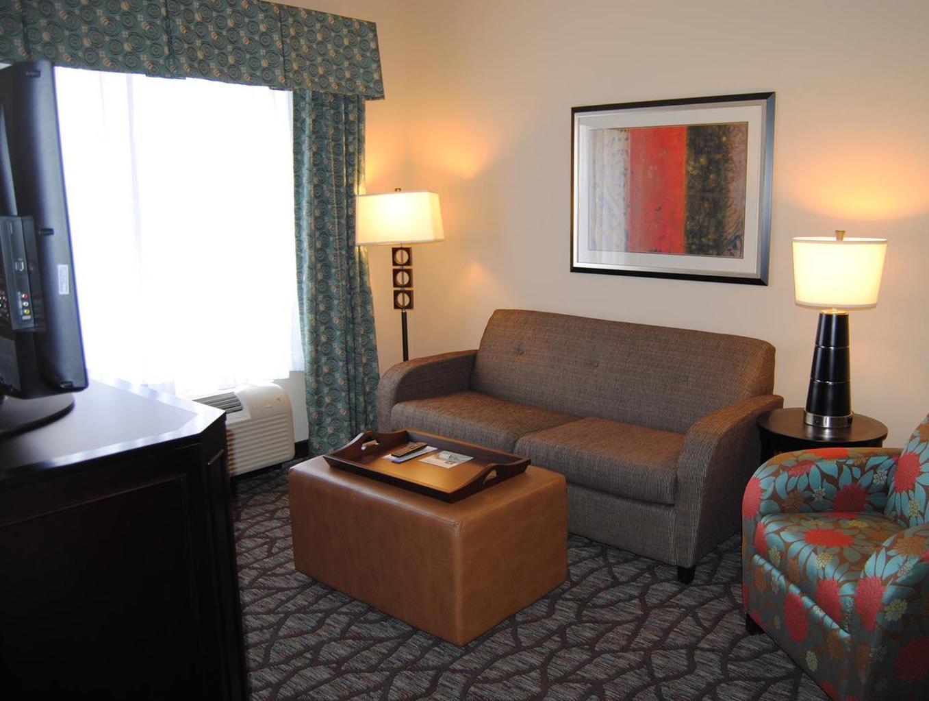 Hotel Homewood By Hilton Lawton