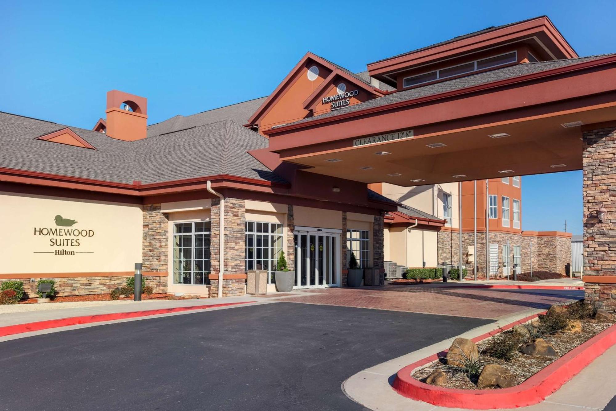 Homewood By Hilton 3* Lawton